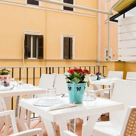 Domus Capilupi Couette-café
