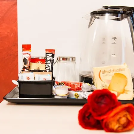 Domus Capilupi Couette-café 2*