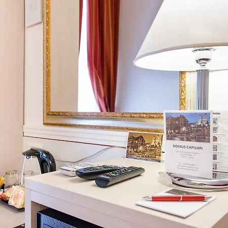 Couette-café Domus Capilupi Rome
