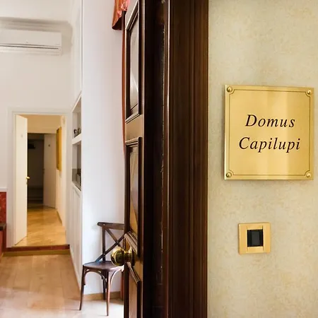 Domus Capilupi Couette-café 2*