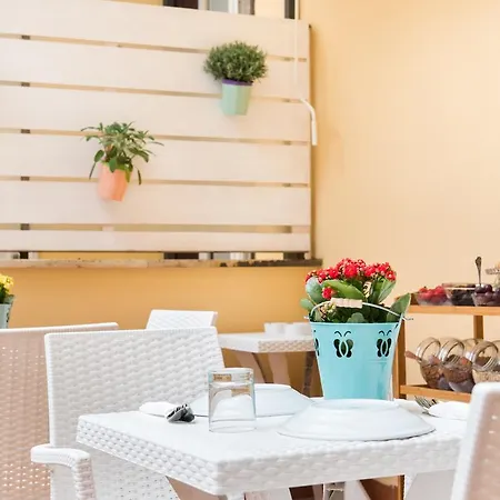 Domus Capilupi Couette-café
