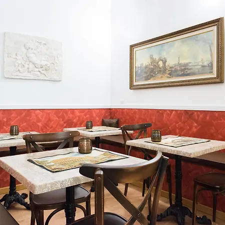 Couette-café Domus Capilupi Rome
