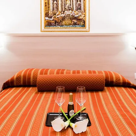 Couette-café Domus Capilupi Rome