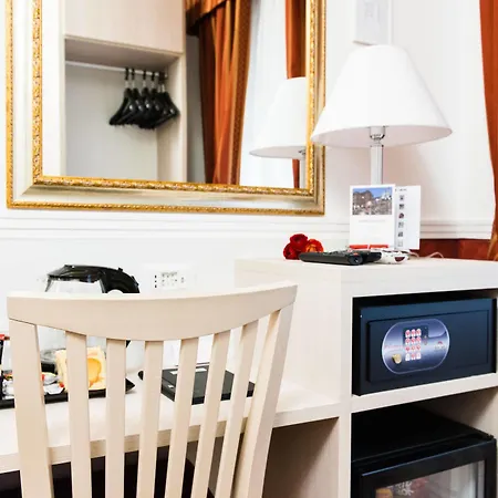Domus Capilupi Couette-café 2*