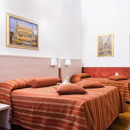 Couette-café Domus Capilupi Rome
