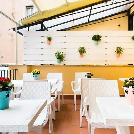 Couette-café Domus Capilupi